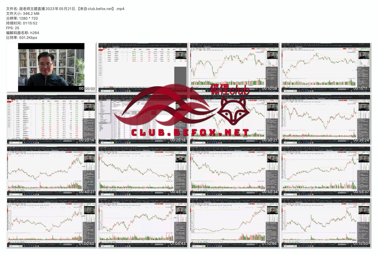 庞老师主题直播2023年05月21日.【来自club.befox.net】