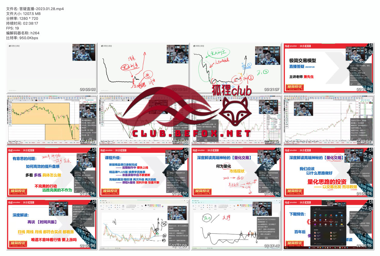 答疑直播-2023.01.28