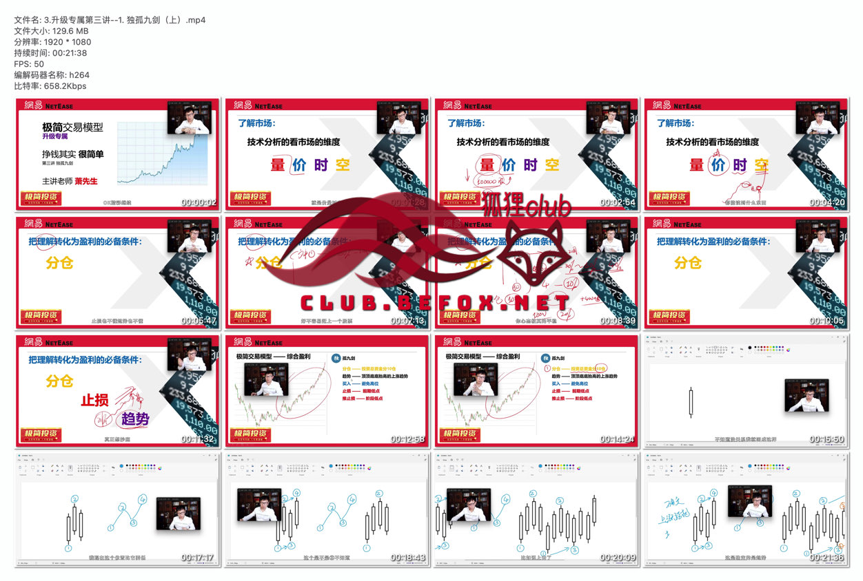 3.升级专属第三讲--1.独孤九剑（上）