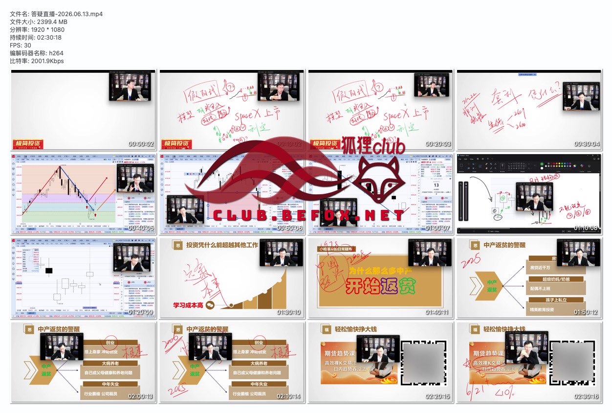 答疑直播-2026.06.13--SqiiKd