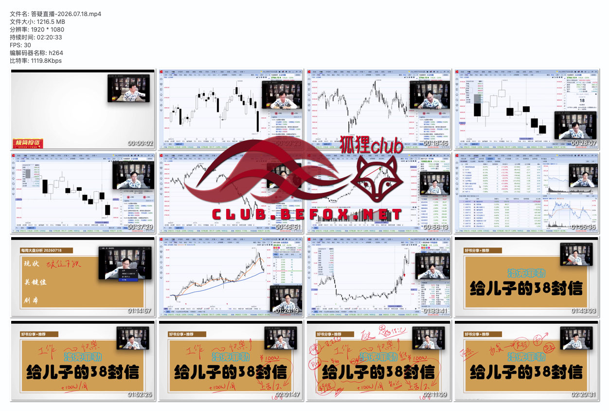 答疑直播-2026.07.18--IsC0fx