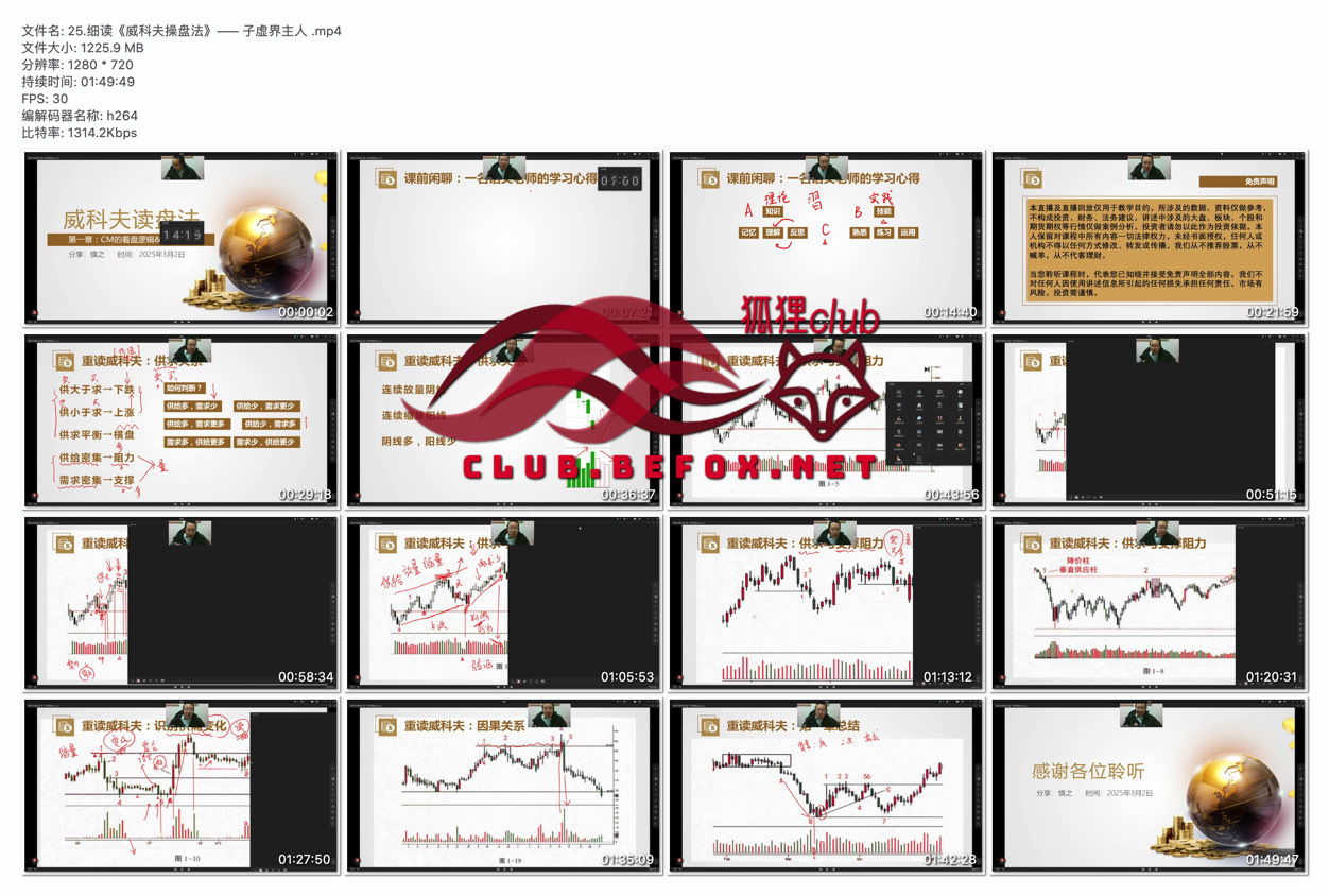 25.细读《威科夫操盘法》——子虚界主人--2Z5mjW